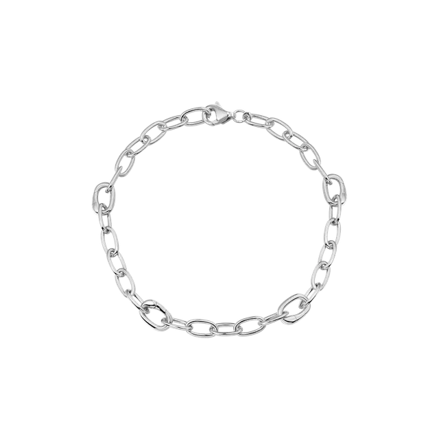 xenox-charm-classic-armband-925-sterling-silber-rhodiniert-xs10571 image 1