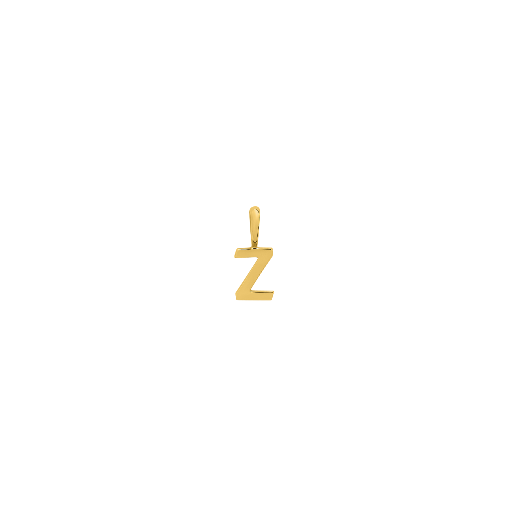 xenox-fine-letter-xg14k0214g-z-anh-nger-buchstabe-z-585-gelbgold image 1
