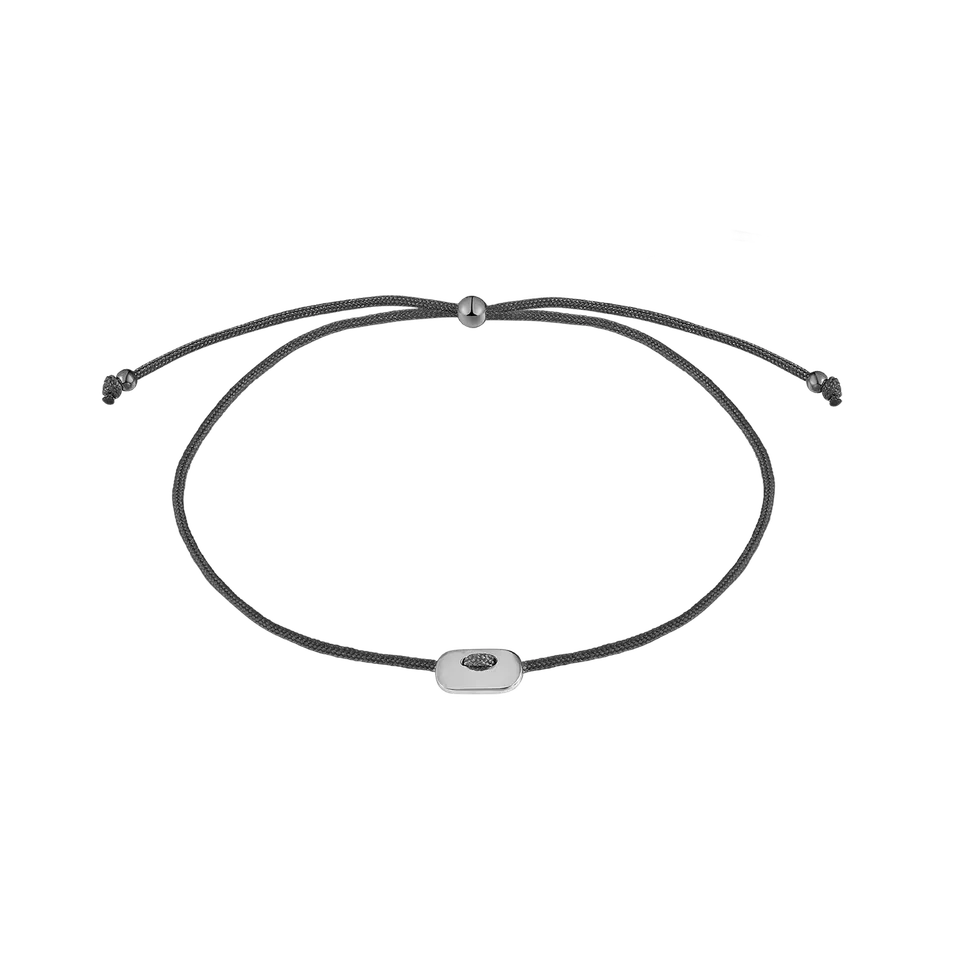 xenox-happy-armband-925-sterlingsilber-rhodiniert-2 image 1