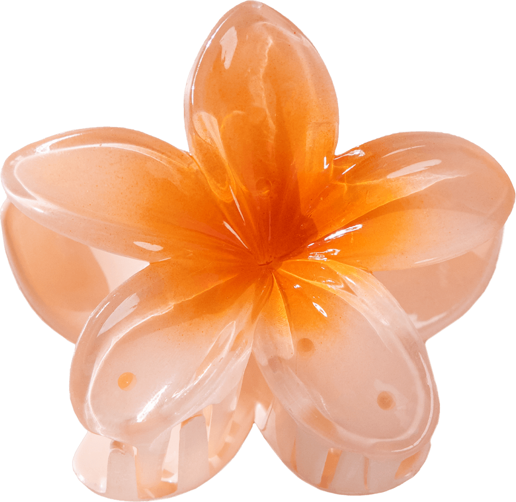 purelei-lotus-blumenhaarklammer-aus-recyceltem-plastik image 6