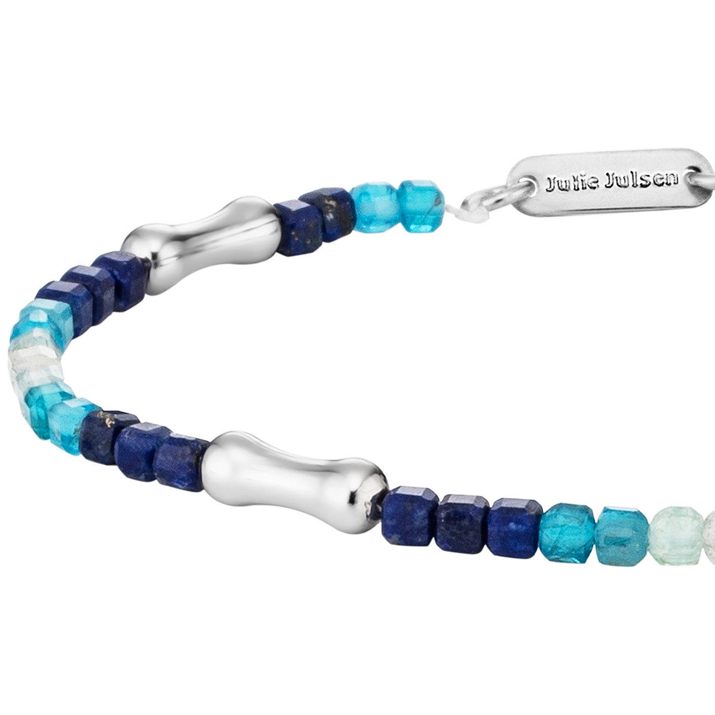 julie-julsen-loving-stones-armband-blauer-mondstein-spinell-16-cm-3-5-cm-verl-ng image 3