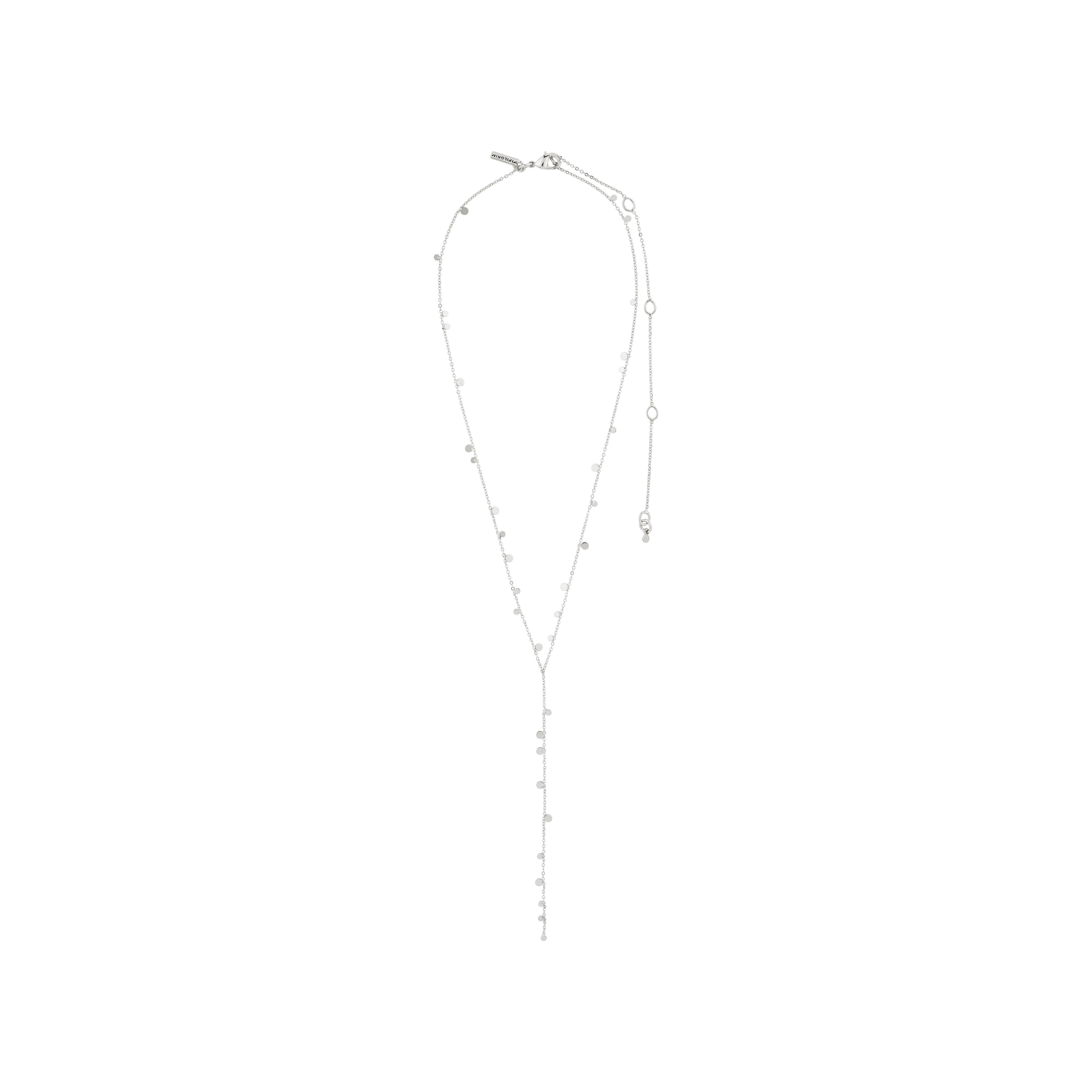 pilgrim-baylen-y-halskette-versilbert-44-cm-9-cm image 4