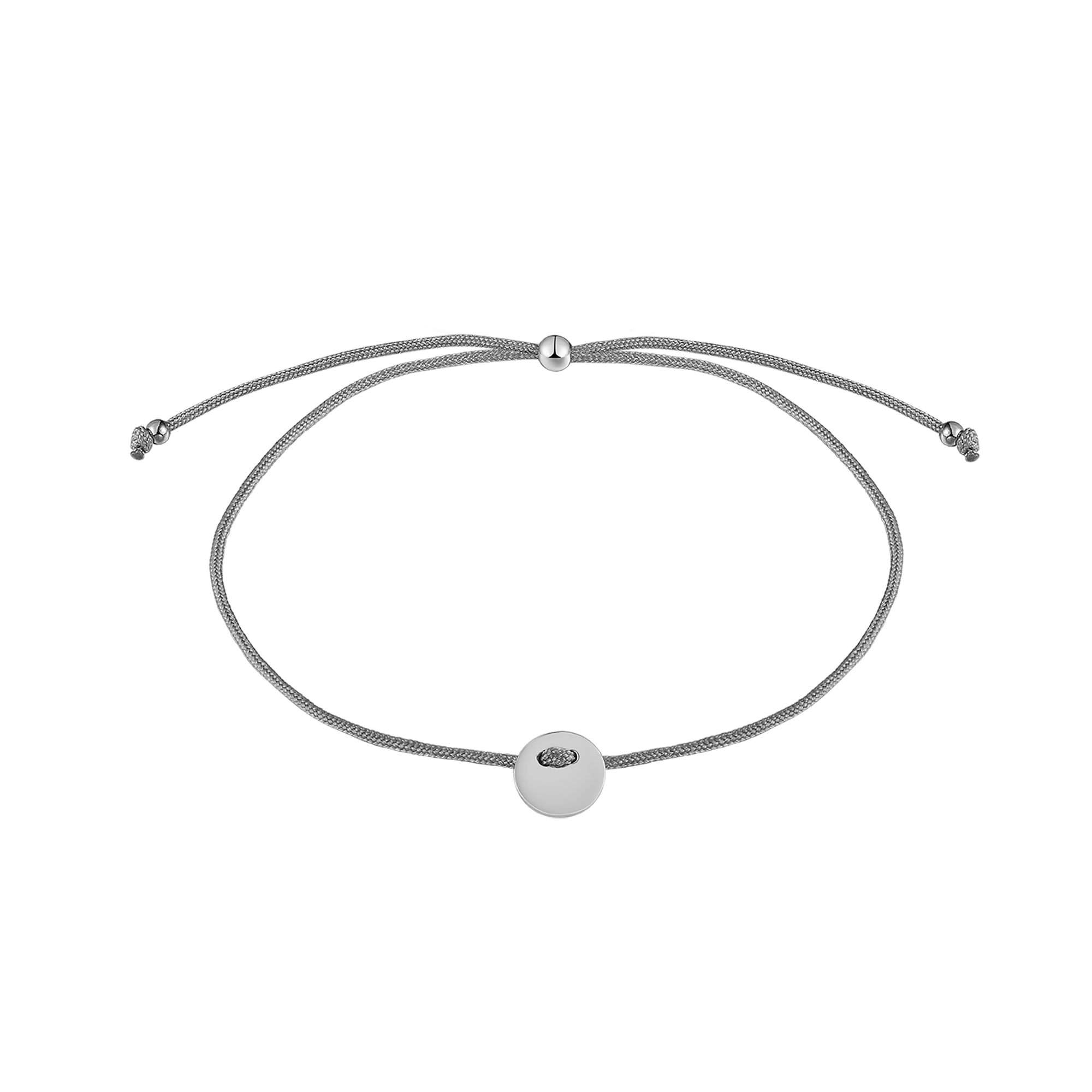 xenox-happy-armband-925-sterlingsilber-rhodiniert image 1