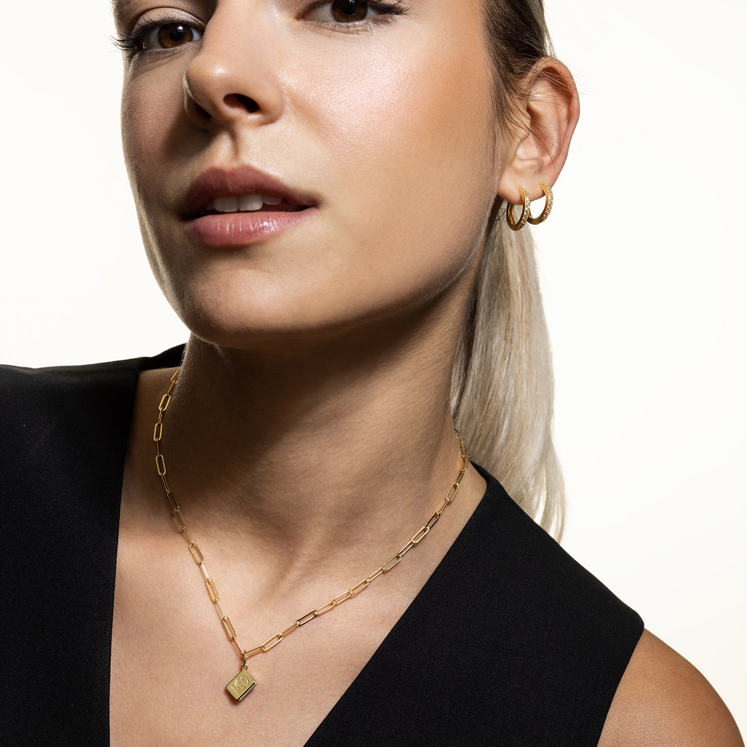 xenox-passport-charm-xs10503g-aus-925-sterlingsilber-18k-vergoldet image 3