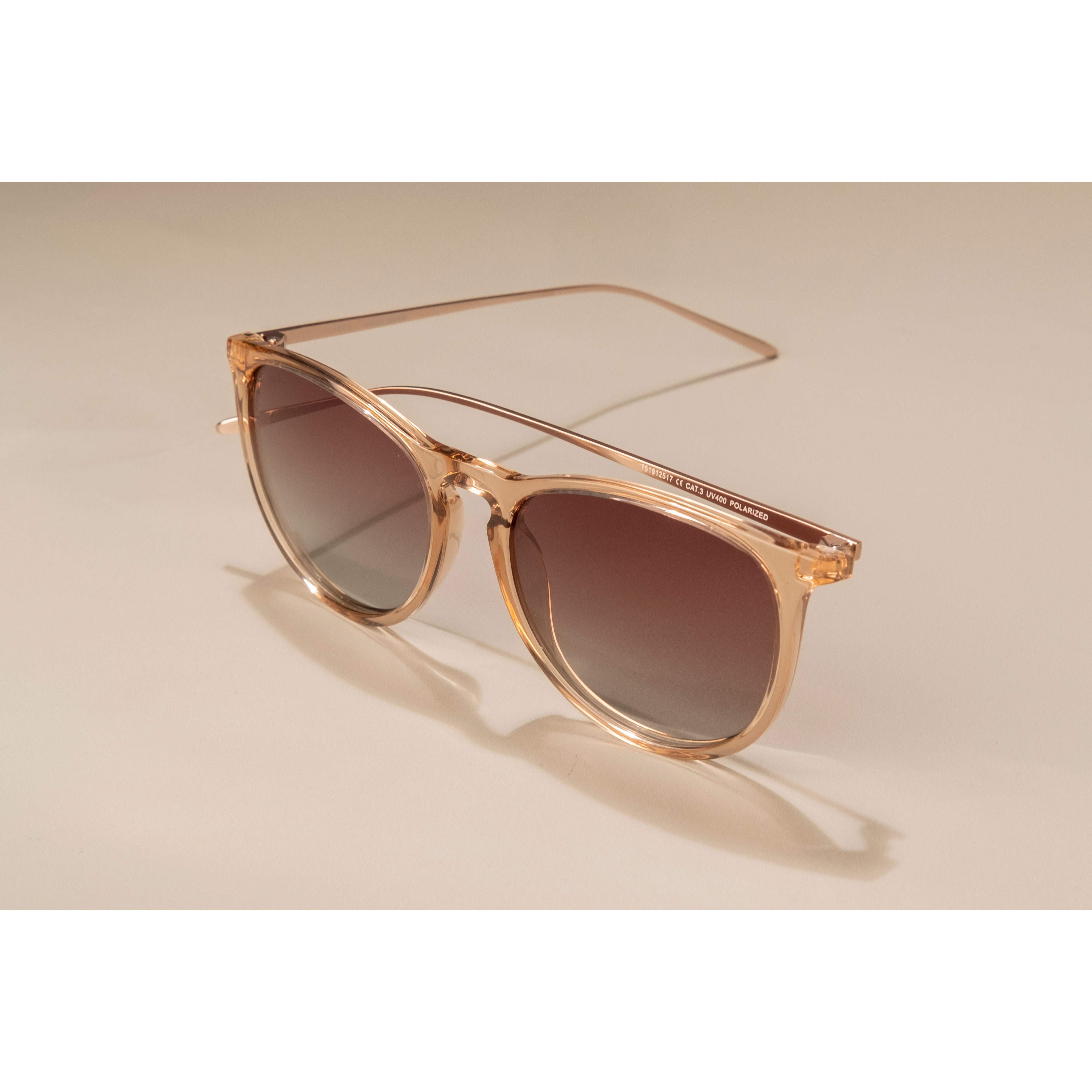 pilgrim-vanille-sonnenbrille-hellbraun-gold-mit-uv400 image 5