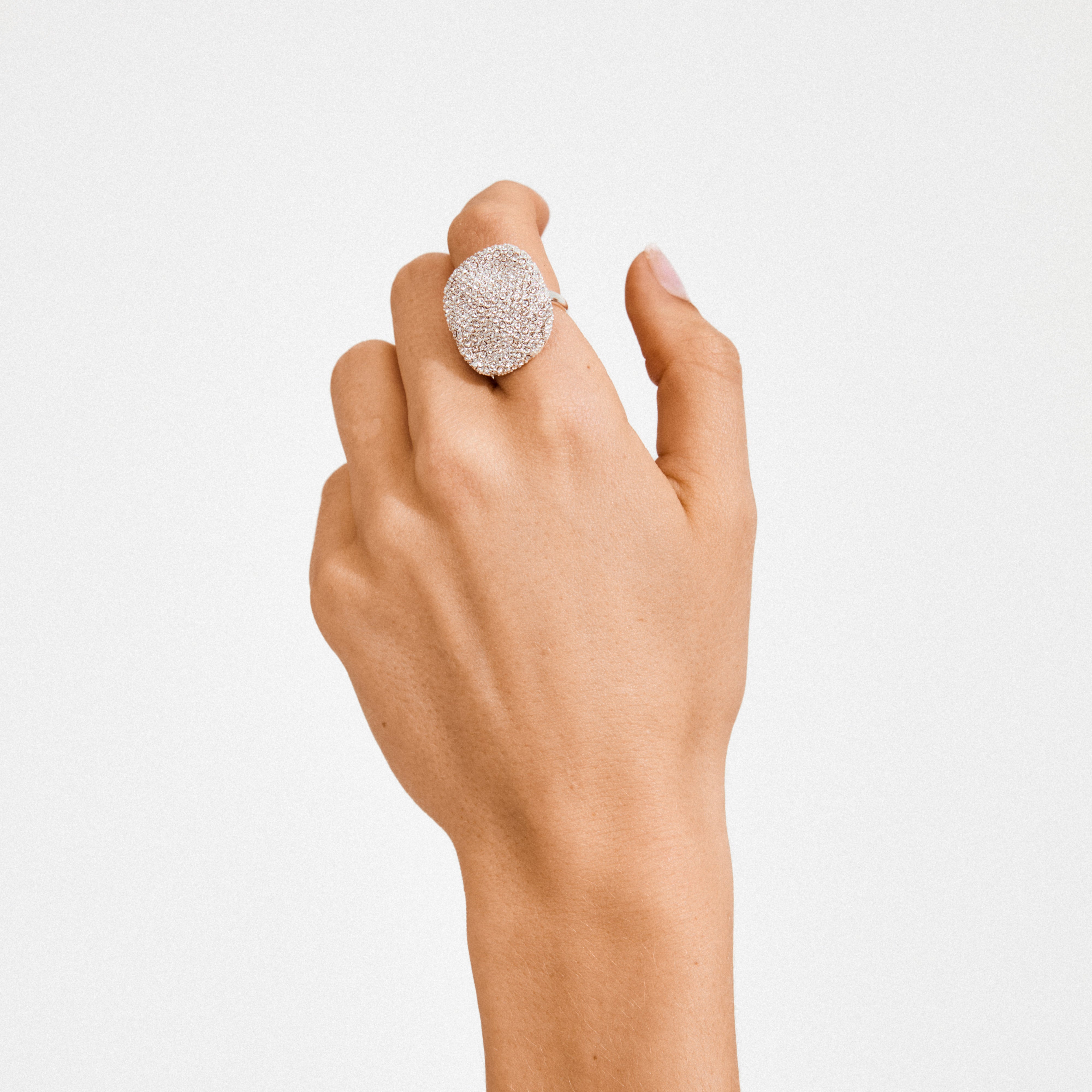 pilgrim-ember-ring-versilbert-mit-preciosa-kristallen image 4