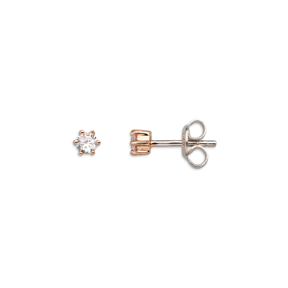 xenox-krappe-ohrringe-925-sterlingsilber-rhodiniert-mit-zirkonia-4 image 3