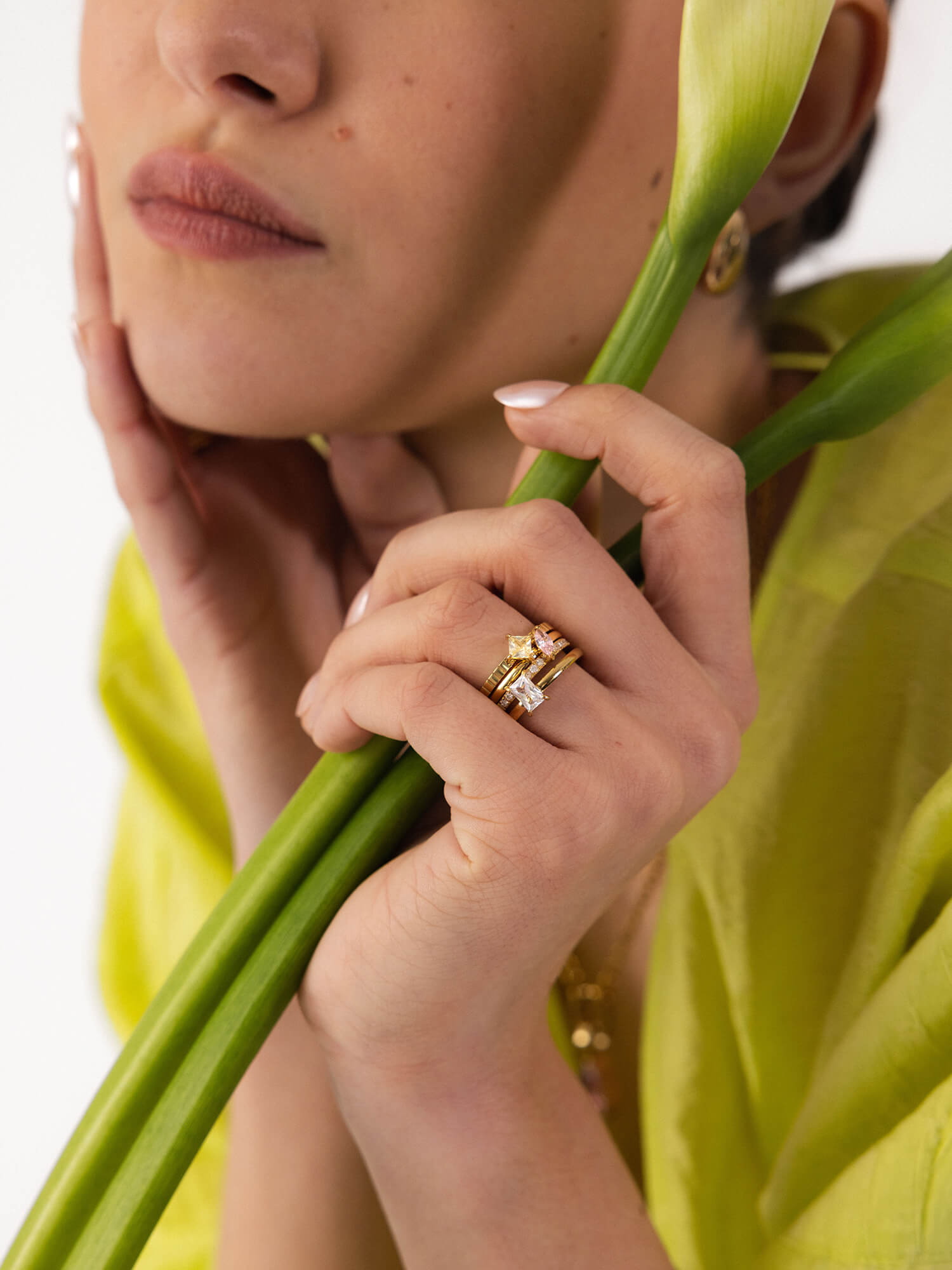 purelei-serenity-ring-set-4er-ring-stack image 3