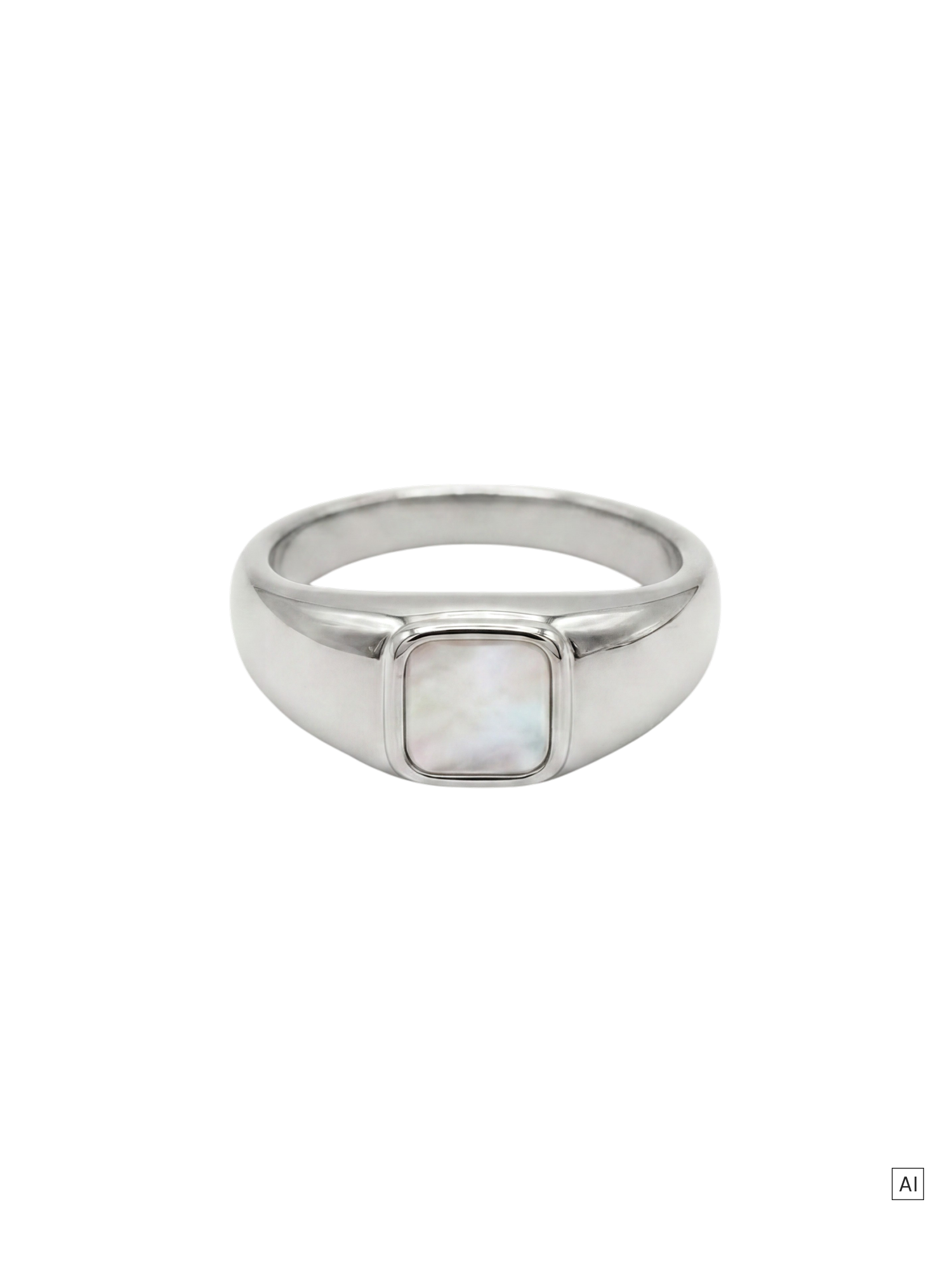 purelei-island-core-ring-perlmutt-ring-8x8-mm image 5