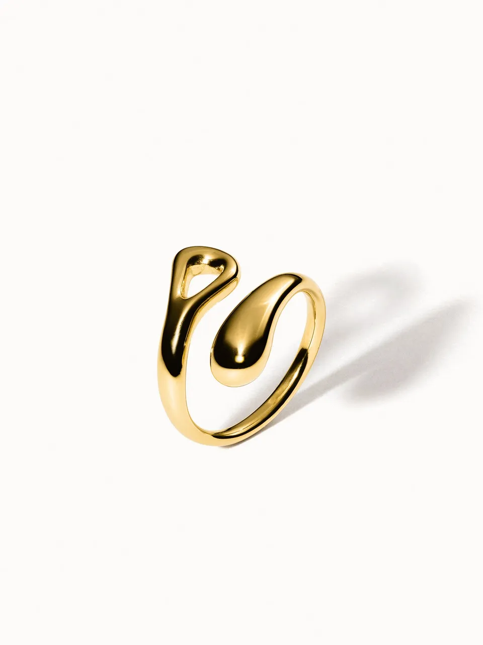 purelei-generosity-ring-verstellbarer-tropfen-ring-gr-50-60 image 1
