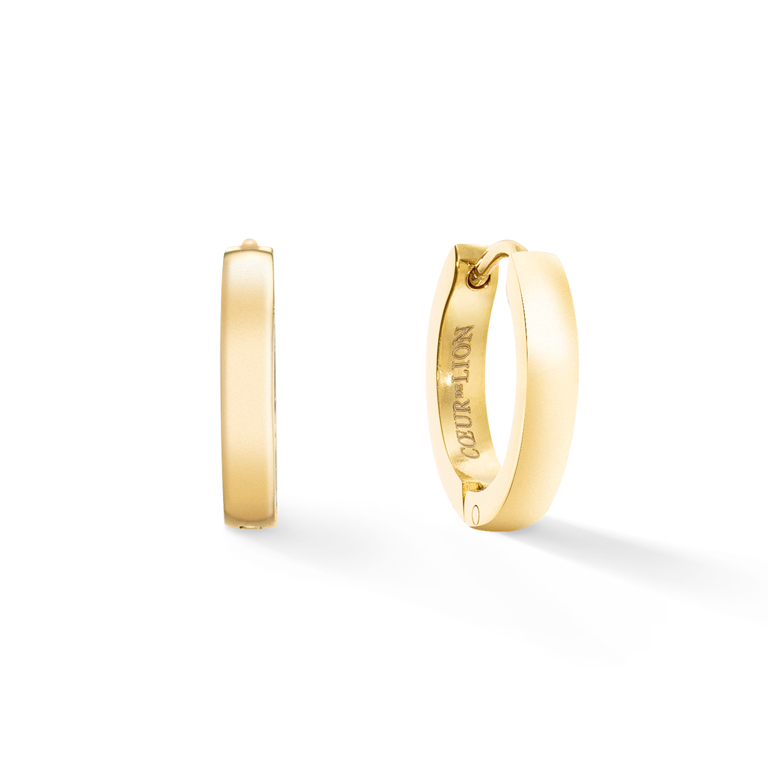 coeur-de-lion-classic-creole-16-gold-edelstahl-1-6-cm image 2