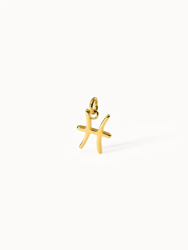 purelei-fische-zodiac-charm-sternzeichen-anh-nger-12-mm image 1