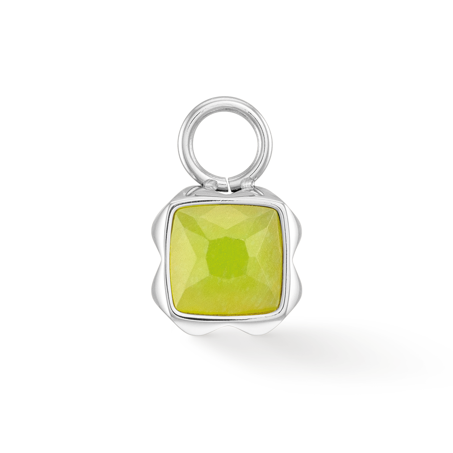 coeur-de-lion-birthstone-august-charm-gr-ner-jade-silber image 2