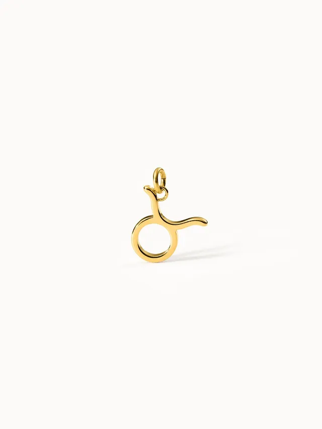 purelei-stier-zodiac-charm-sternzeichen-anh-nger image 1