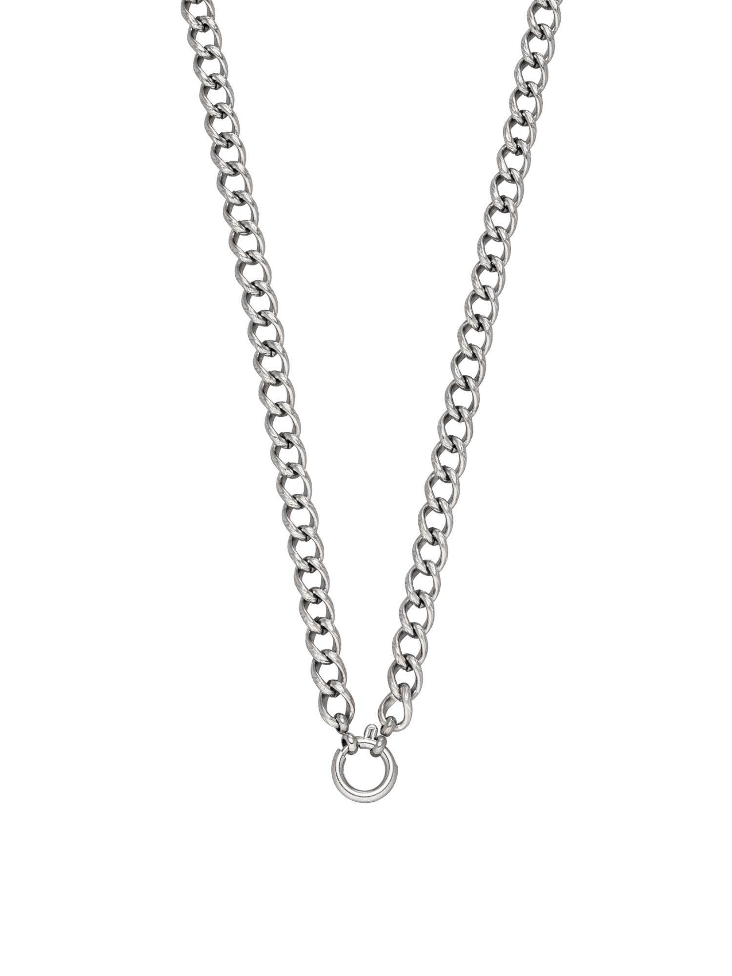 purelei-structure-charm-kette-edelstahl-charm-kette-mit-charm-ring-verstellbar image 6