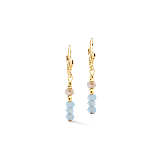 coeur-de-lion-rhythm-jade-sky-ohrringe-gold-mit-jade-aqua-3-5-cm image 1