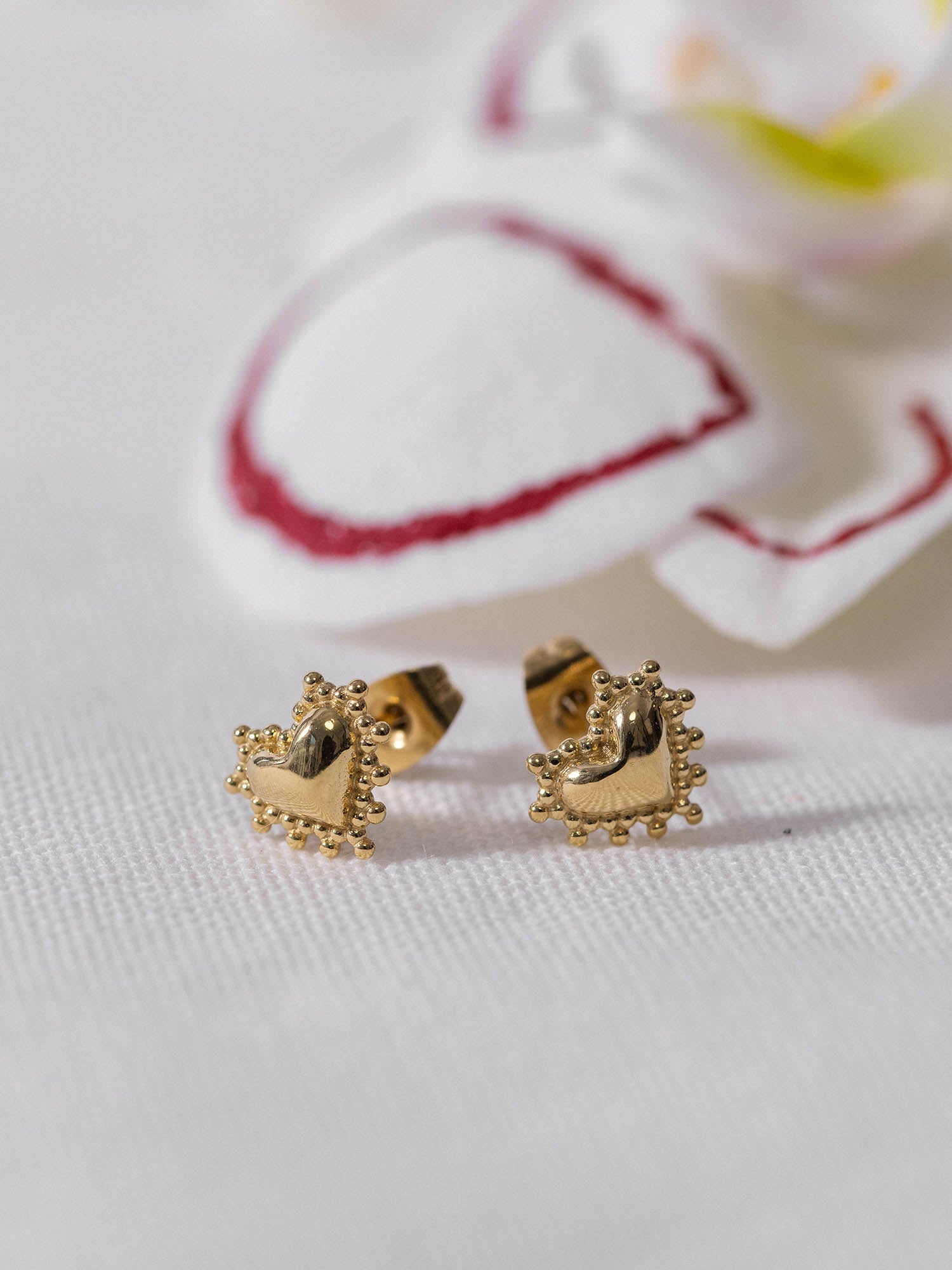 purelei-delicate-heart-ohrringe-herz-ohrstecker image 4