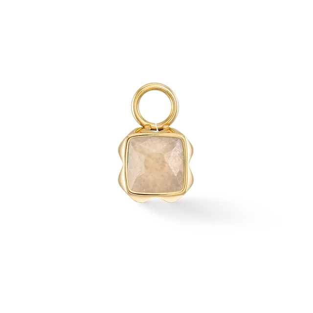coeur-de-lion-birthstone-juni-charm-cr-me-jade-gold-1-cm image 1