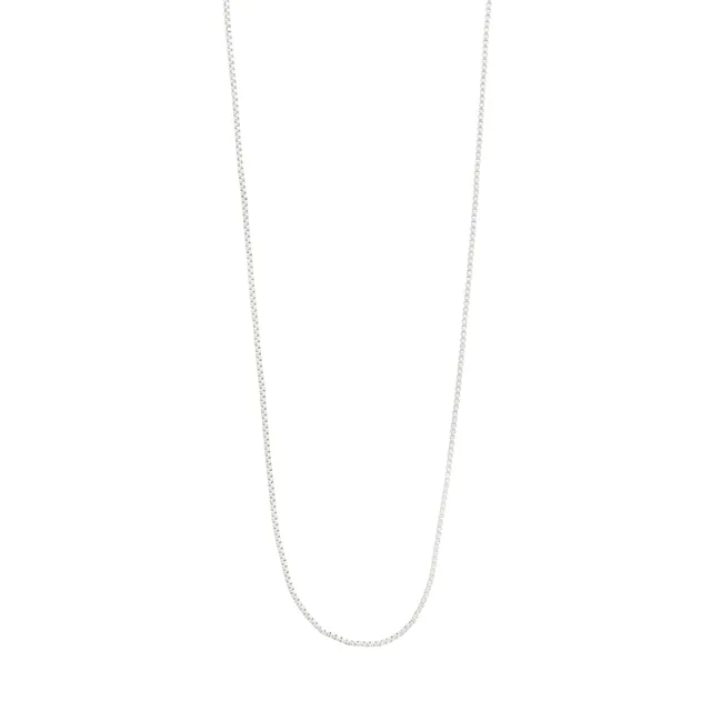 pilgrim-nancy-venezia-kette-50-cm-silberfarben image 1