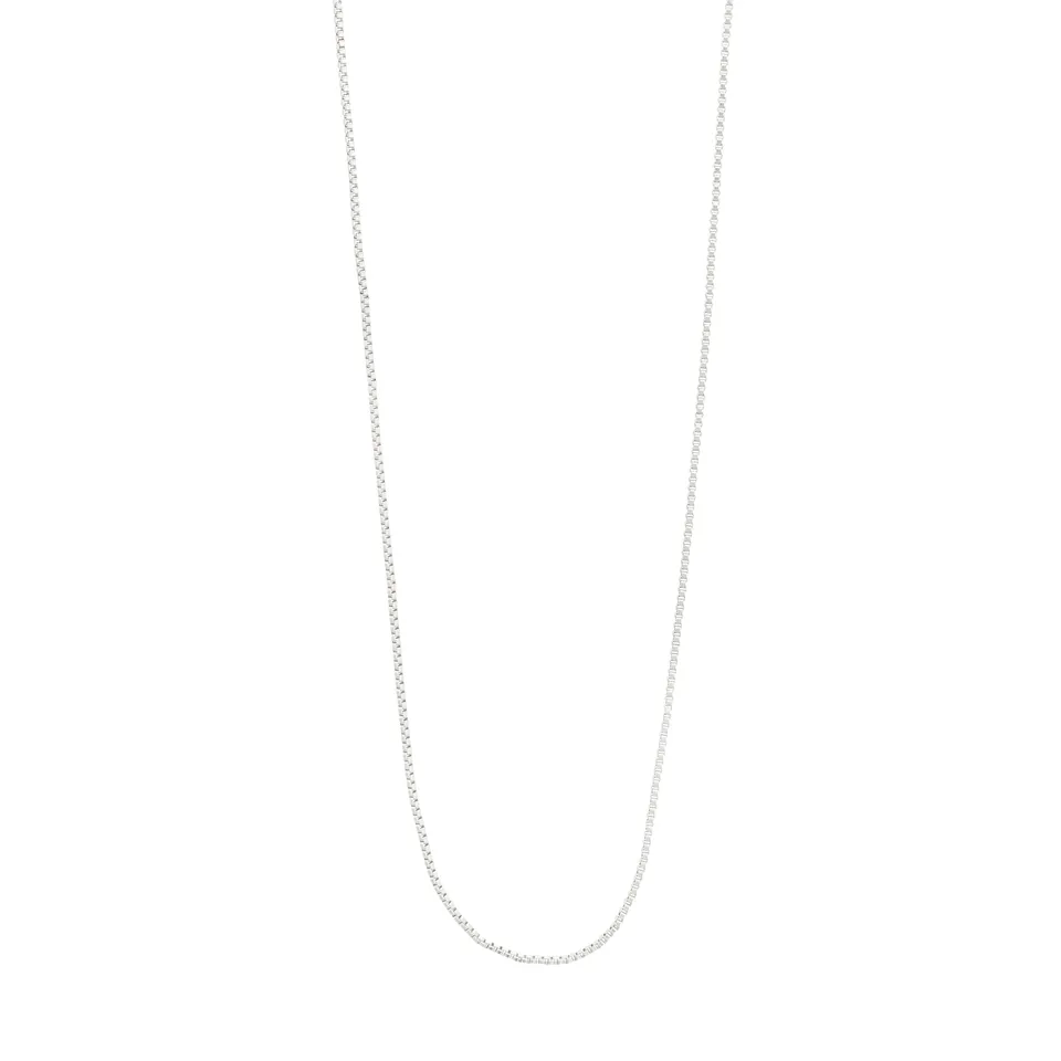 pilgrim-nancy-venezia-kette-50-cm-silberfarben image 1