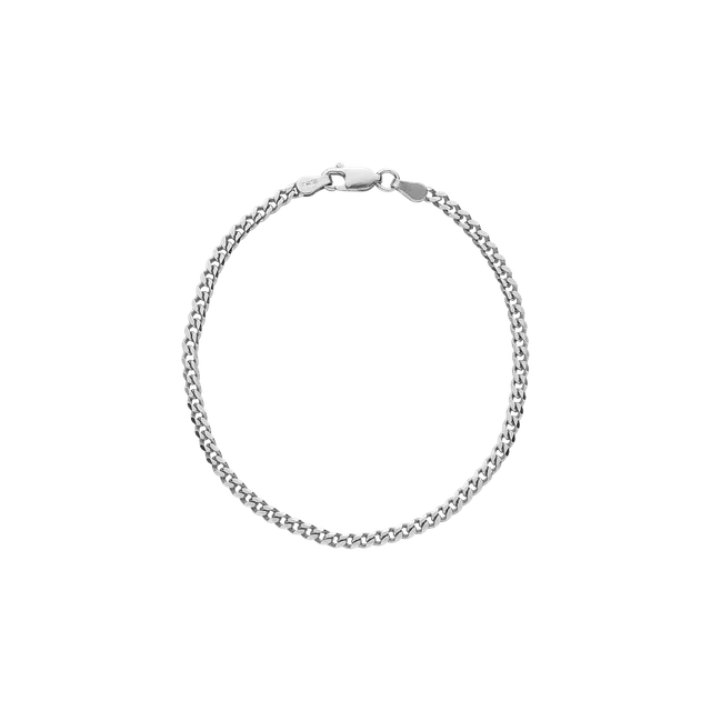 xenox-basic-armband-925-sterlingsilber-rhodiniert-kpd028-16 image 1