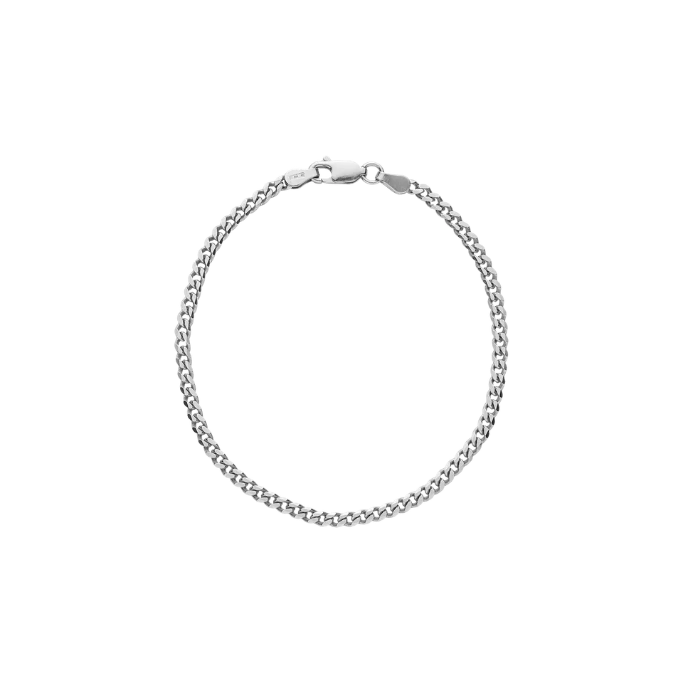 xenox-basic-armband-925-sterlingsilber-rhodiniert-kpd028-16 image 1