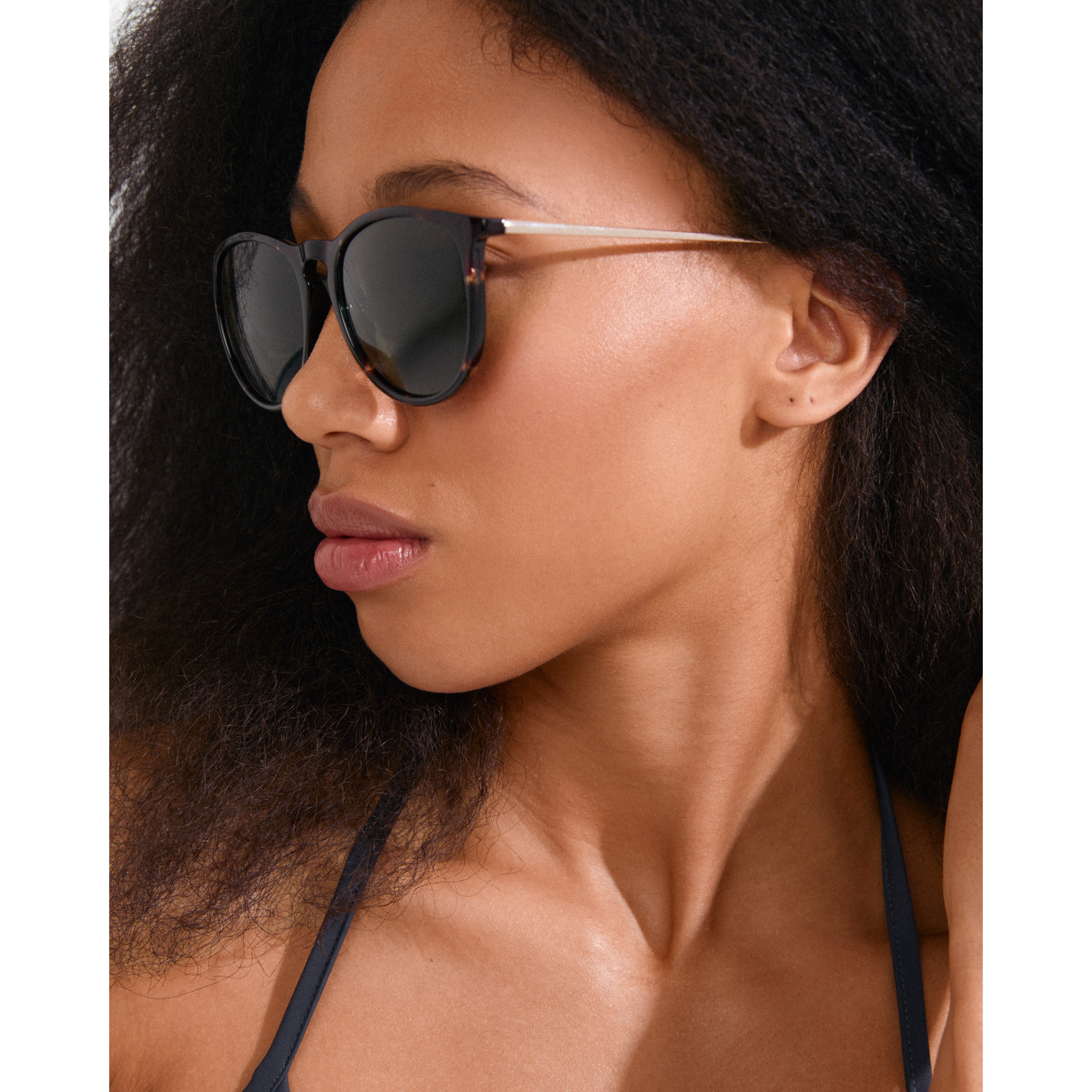 pilgrim-vanille-sonnenbrille-tortoise-braun-gold image 4