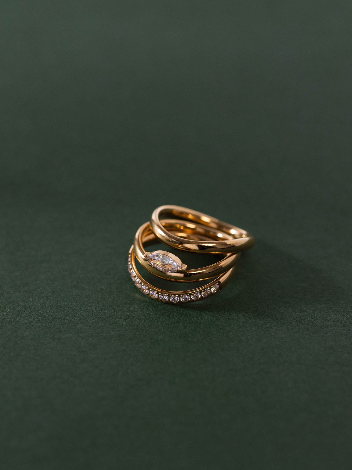 purelei-lumi-trio-ring-set-3er-ringset-mit-zirkonia image 3