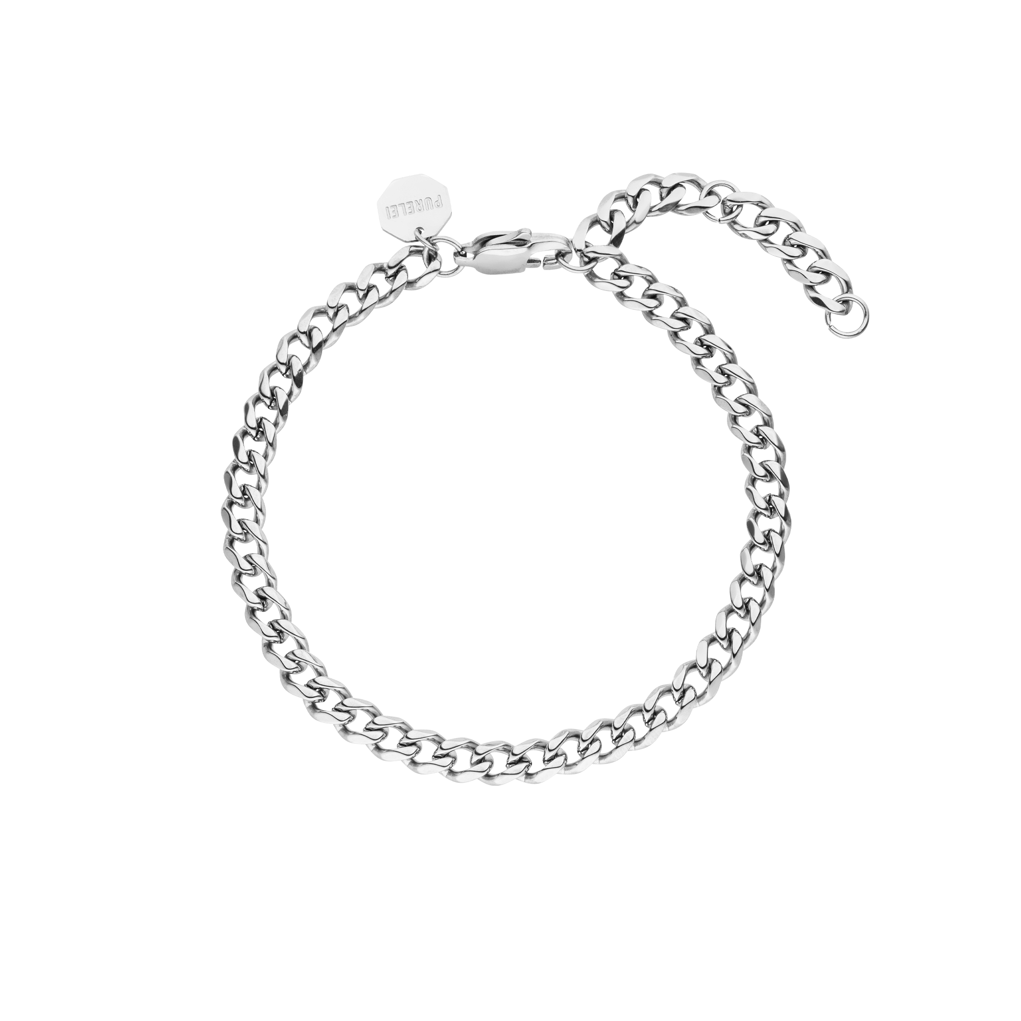 purelei-spirit-five-armband-panzerkette-f-r-m-nner image 1