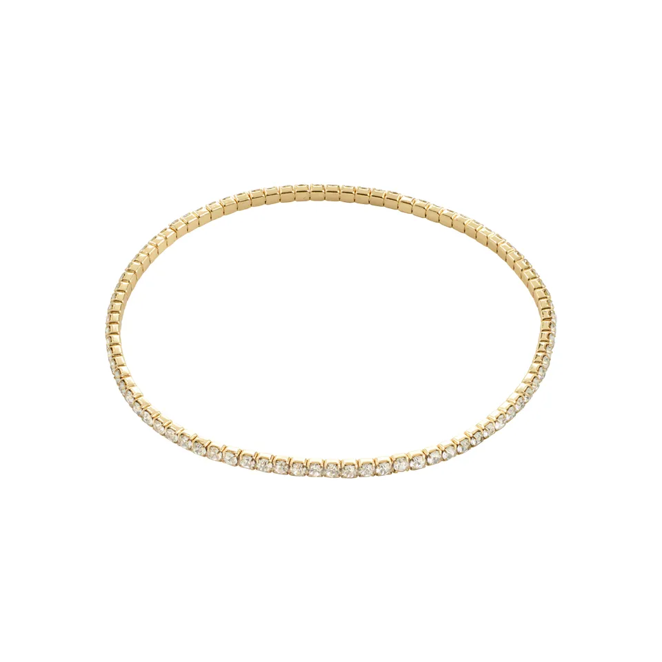 pilgrim-arash-armband-goldplattiert-mit-preciosa-kristallen image 1