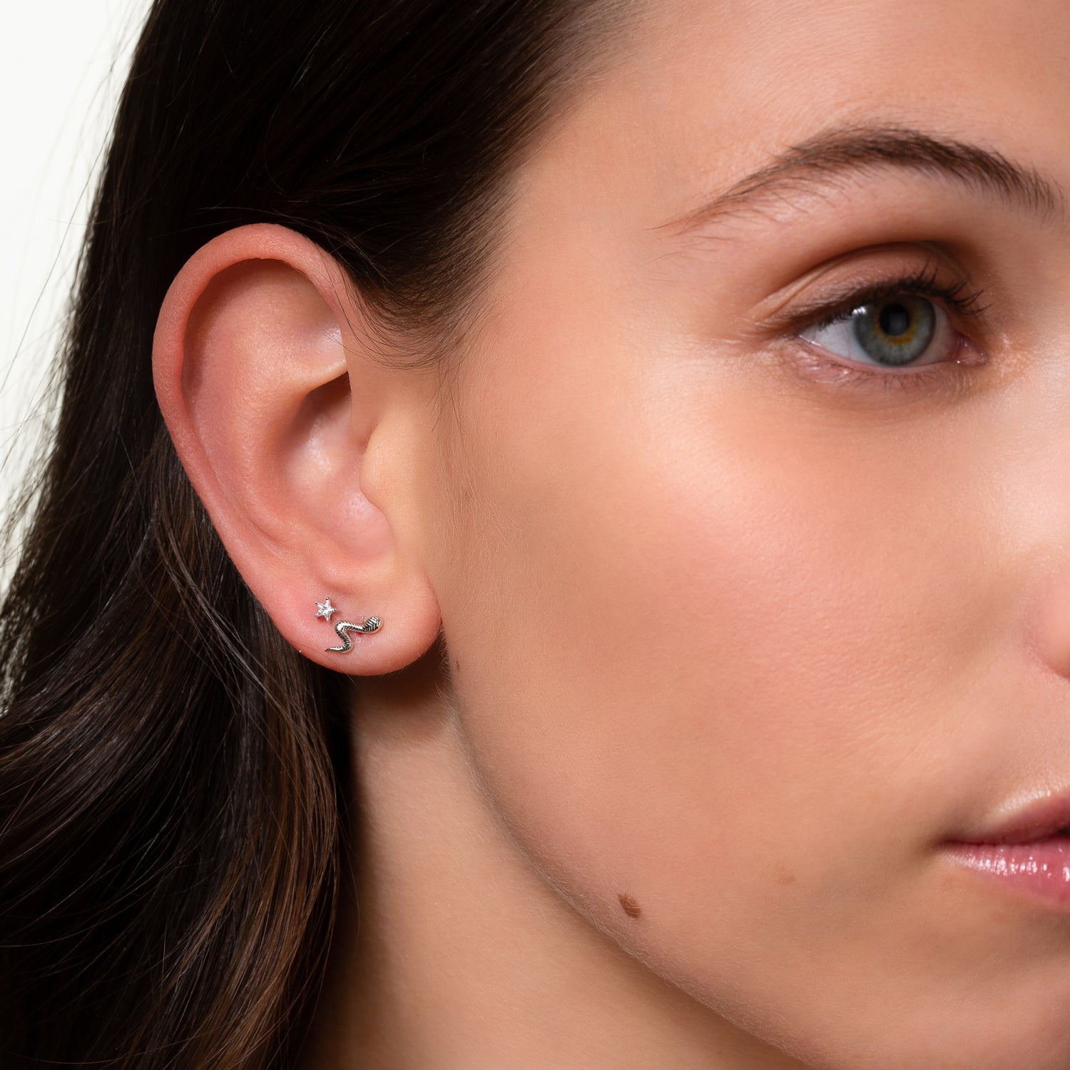 xenox-piercing-piercing-925-sterlingsilber-rhodiniert-mit-zirkonia image 5