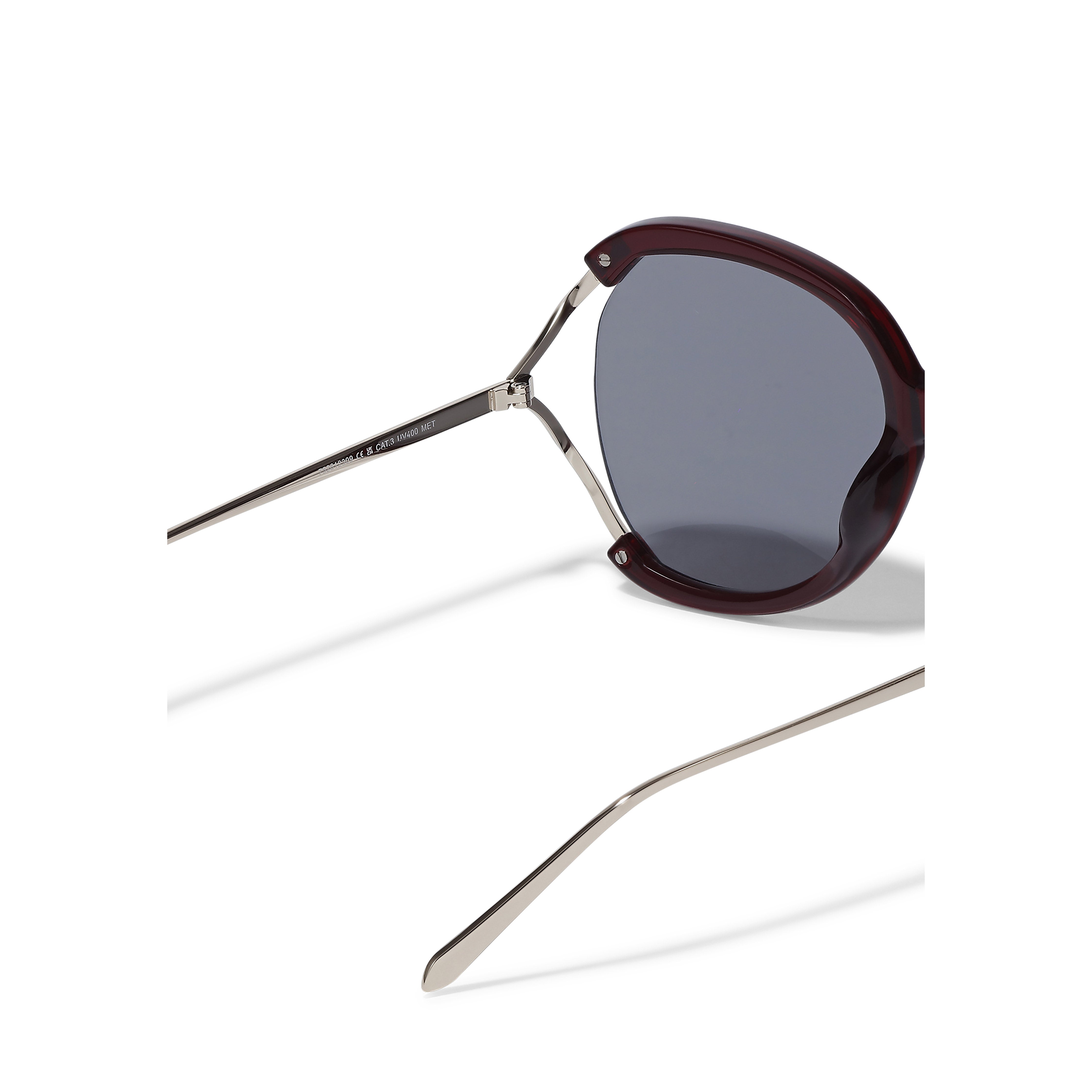 pilgrim-hella-sonnenbrille-rot-gold image 5