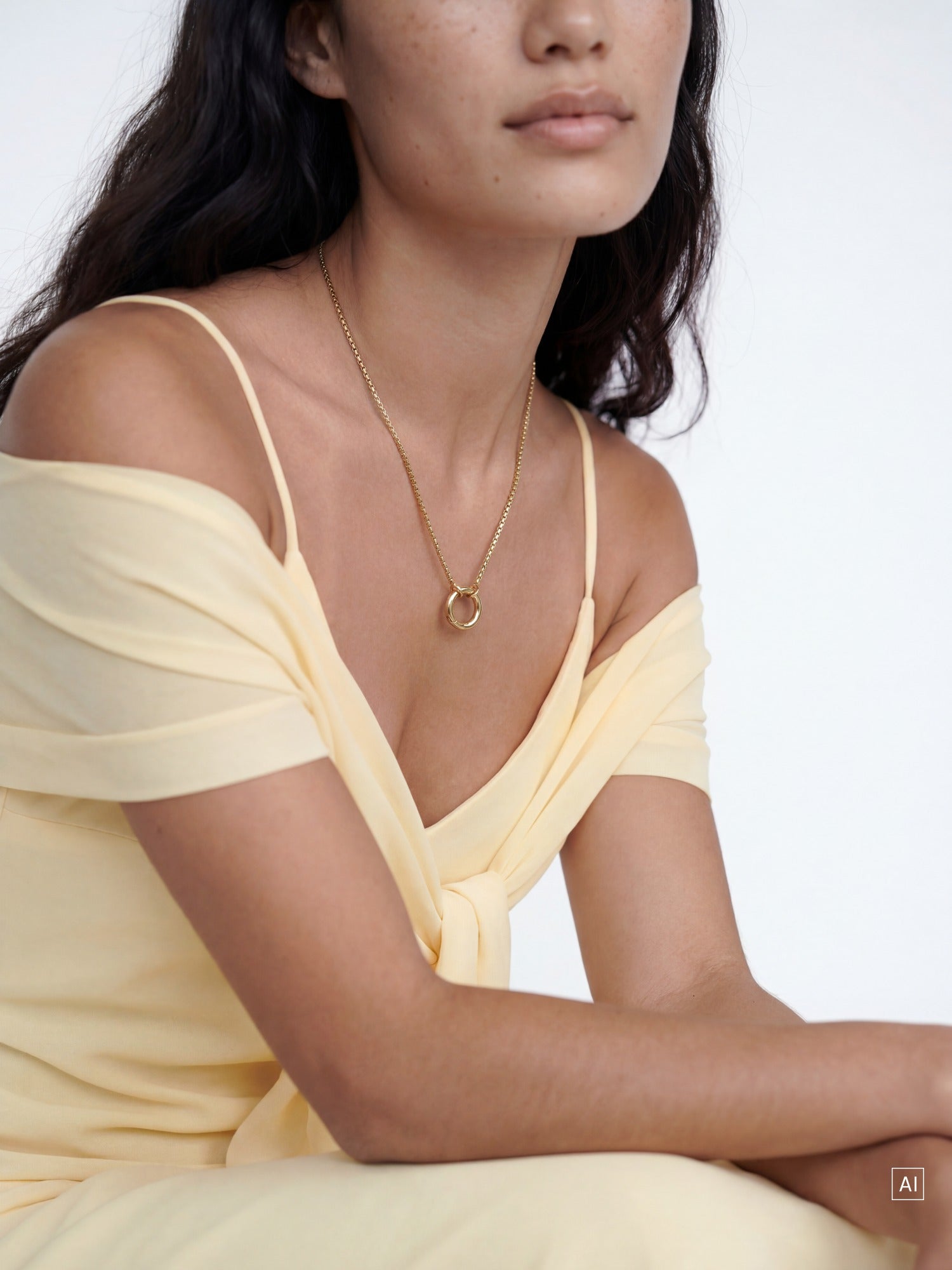 purelei-ressonance-charm-kette-verstellbare-charm-tr-gerkette-40-45-cm image 3