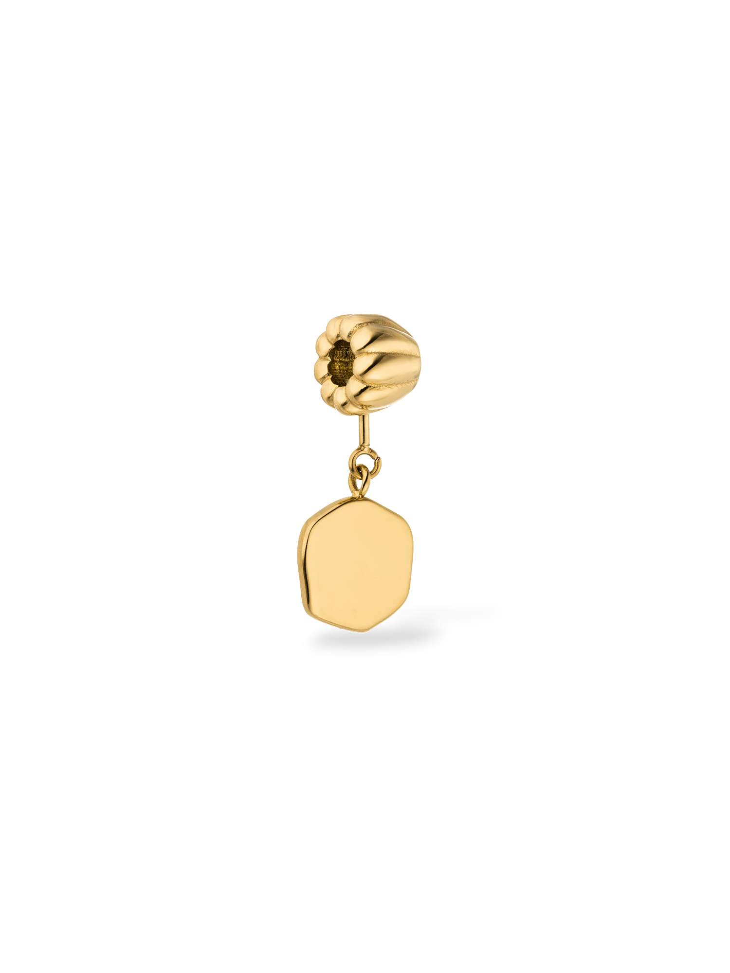 purelei-lei-form-charm-gravierbarer-anh-nger-organische-form image 1