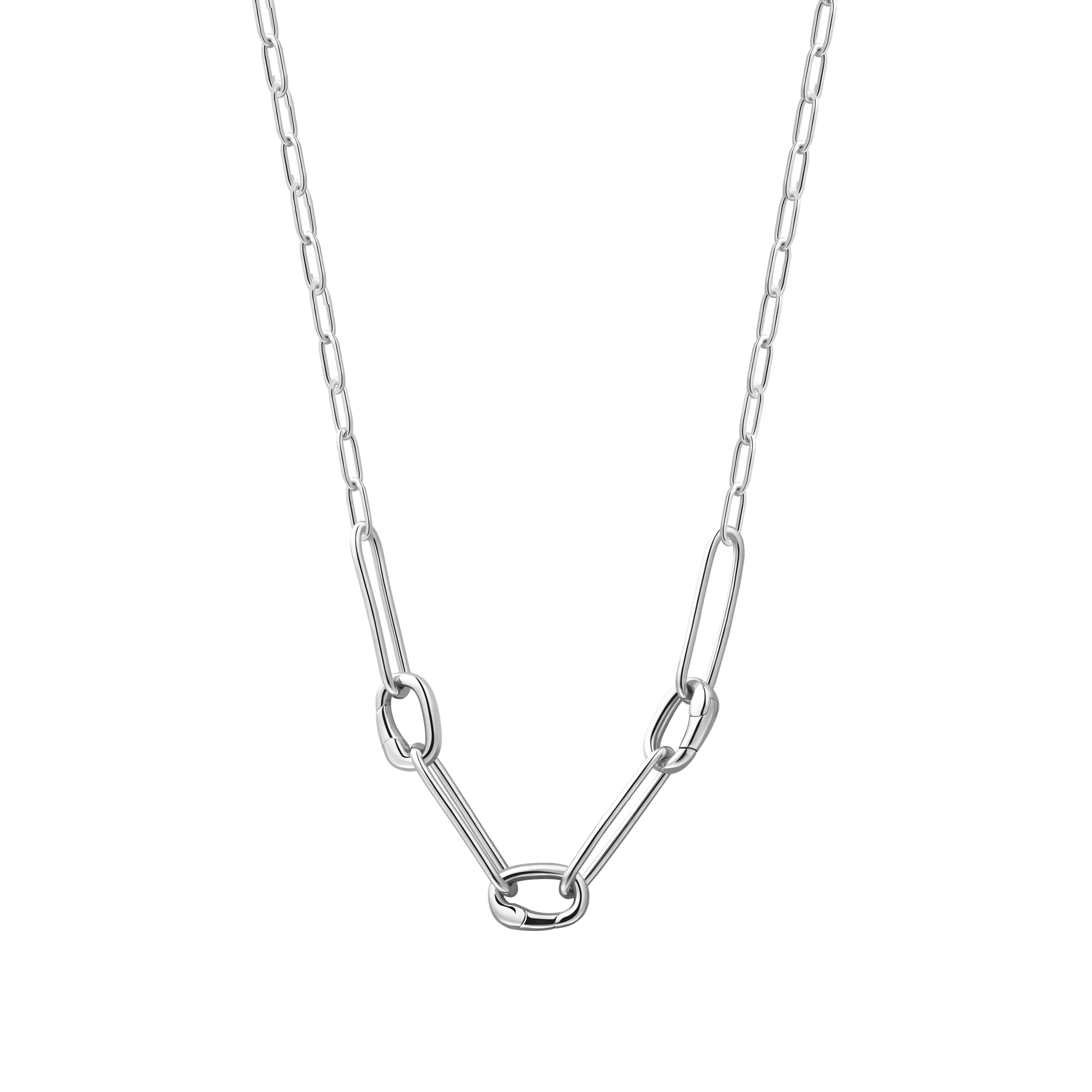 xenox-charm-trio-halskette-xs10574-925-sterlingsilber-f-r-charms image 1