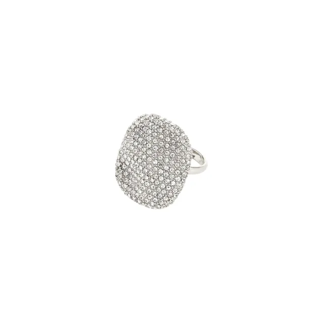 pilgrim-ember-ring-versilbert-mit-preciosa-kristallen image 1