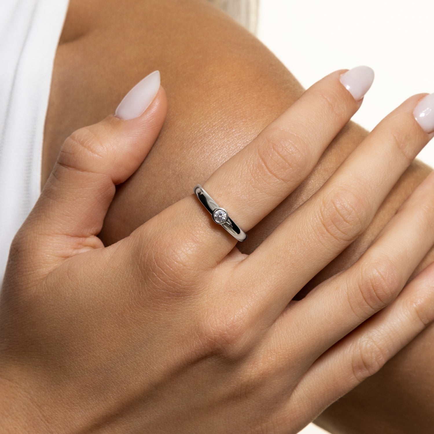xenox-linked-ring-925-sterlingsilber-rhodiniert-xs91886-52 image 3