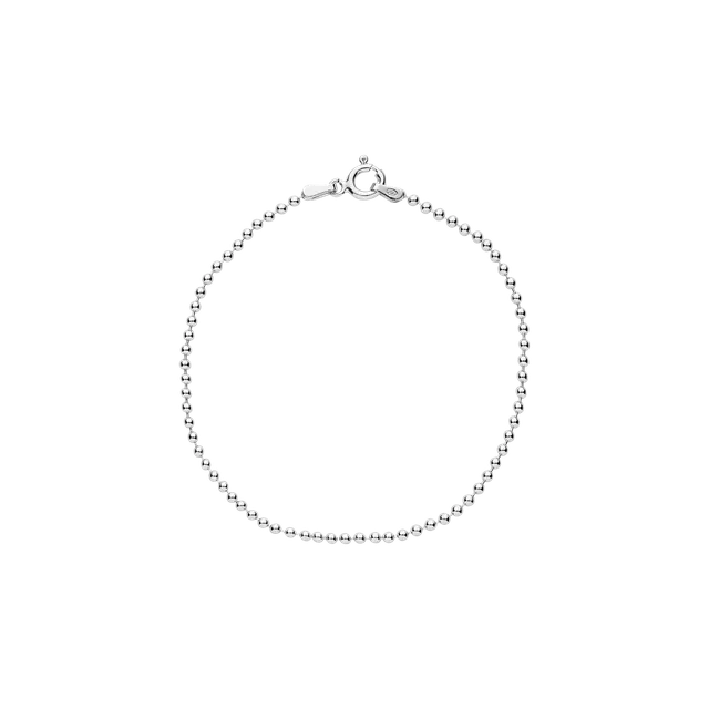 xenox-basic-armband-925-sterlingsilber-rhodiniert-3 image 1