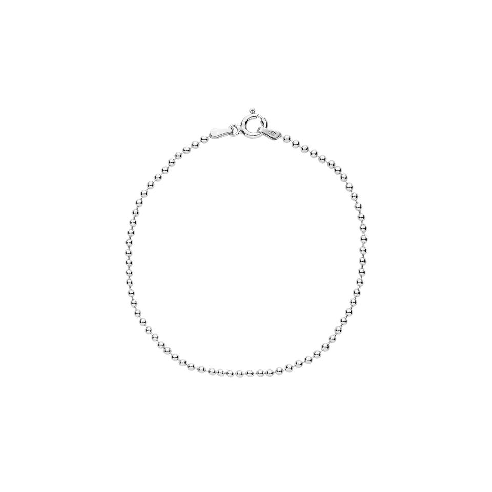 xenox-basic-armband-925-sterlingsilber-rhodiniert-3 image 1