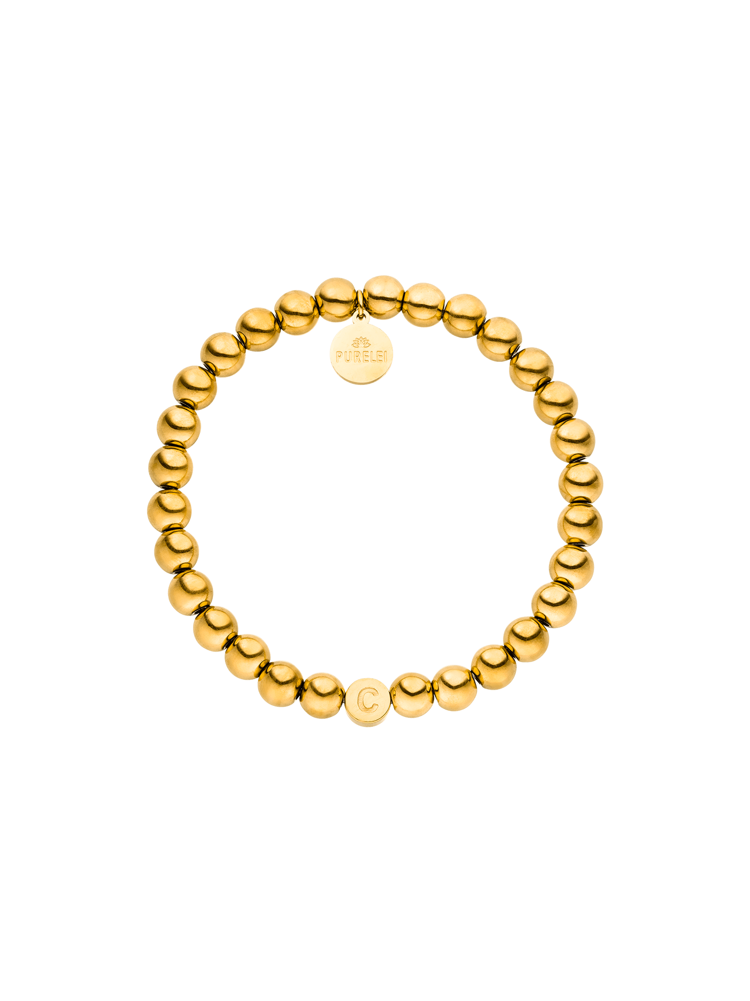 purelei-letter-c-buchstaben-armband-flexibel image 1