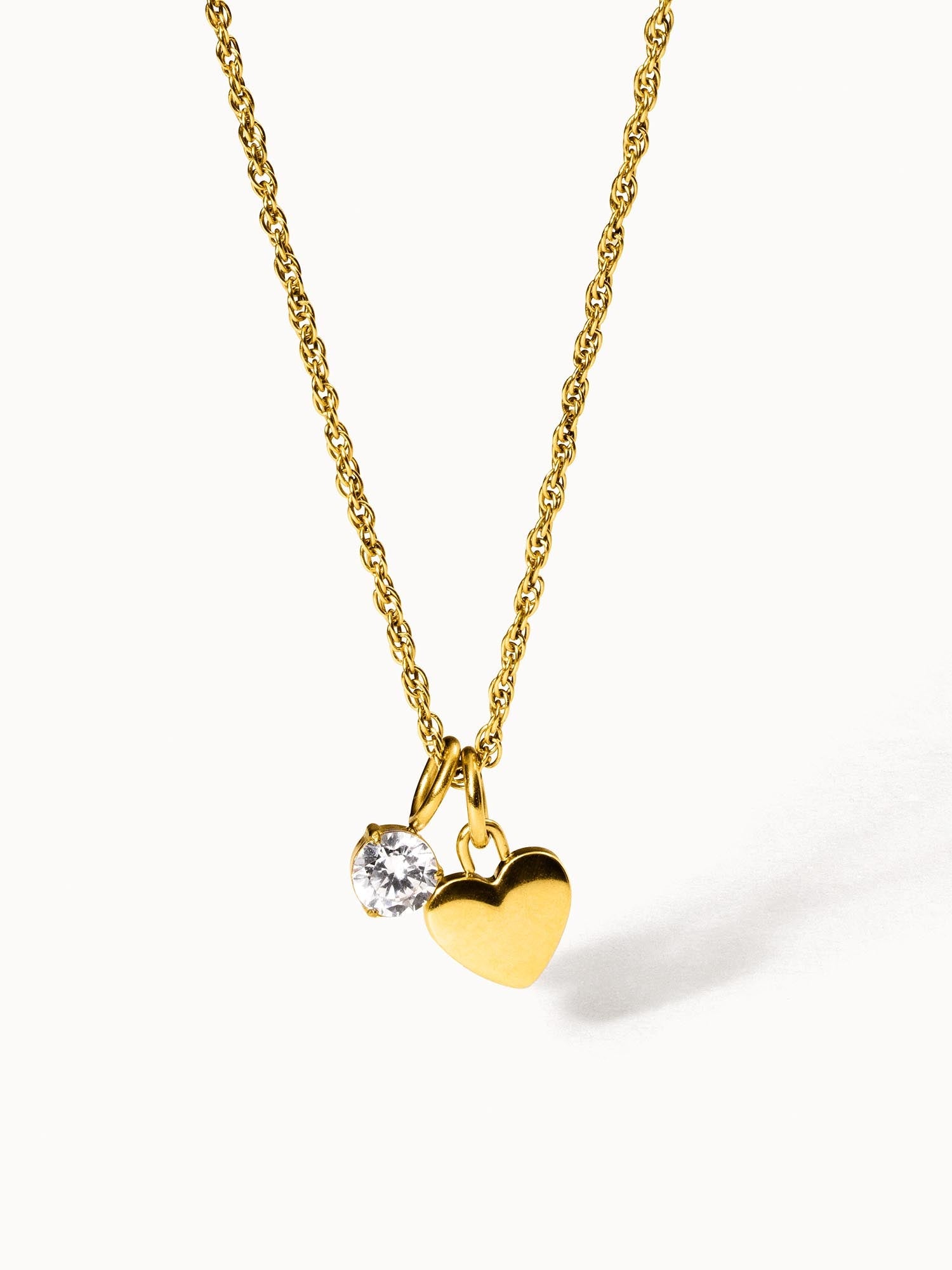 purelei-brave-kette-filigrane-herz-kette-mit-zirkonia-50-55-cm image 1
