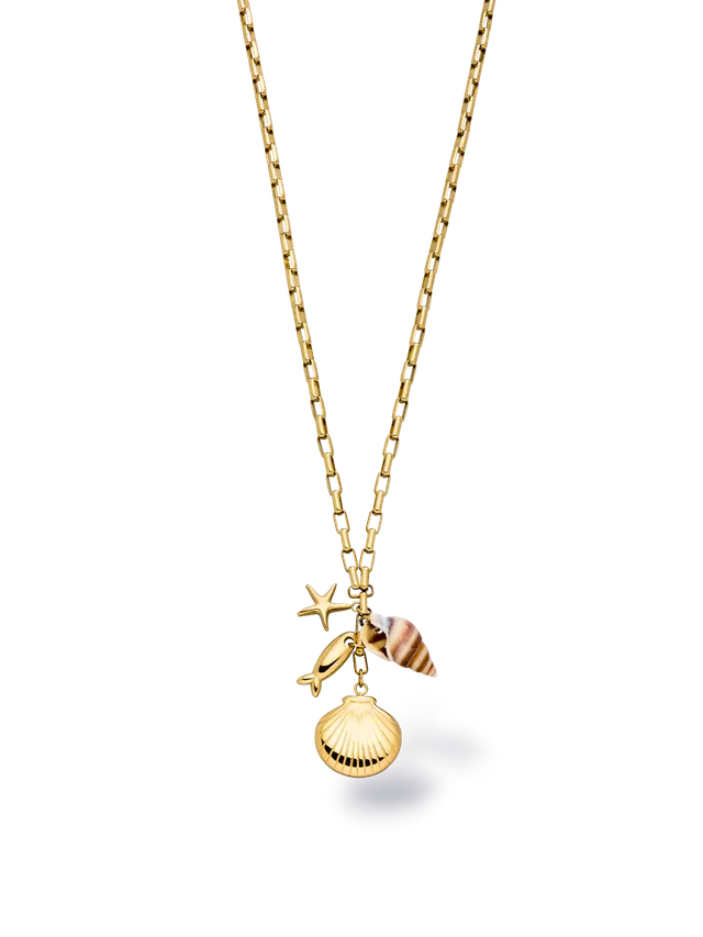 purelei-ocean-crush-kette-maritime-anh-nger-40-45-cm image 1