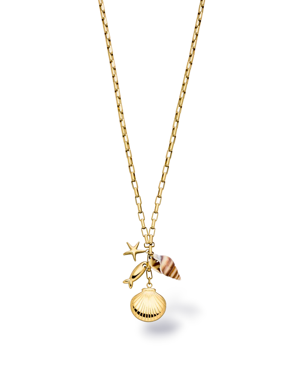 purelei-ocean-crush-kette-maritime-anh-nger-40-45-cm image 1