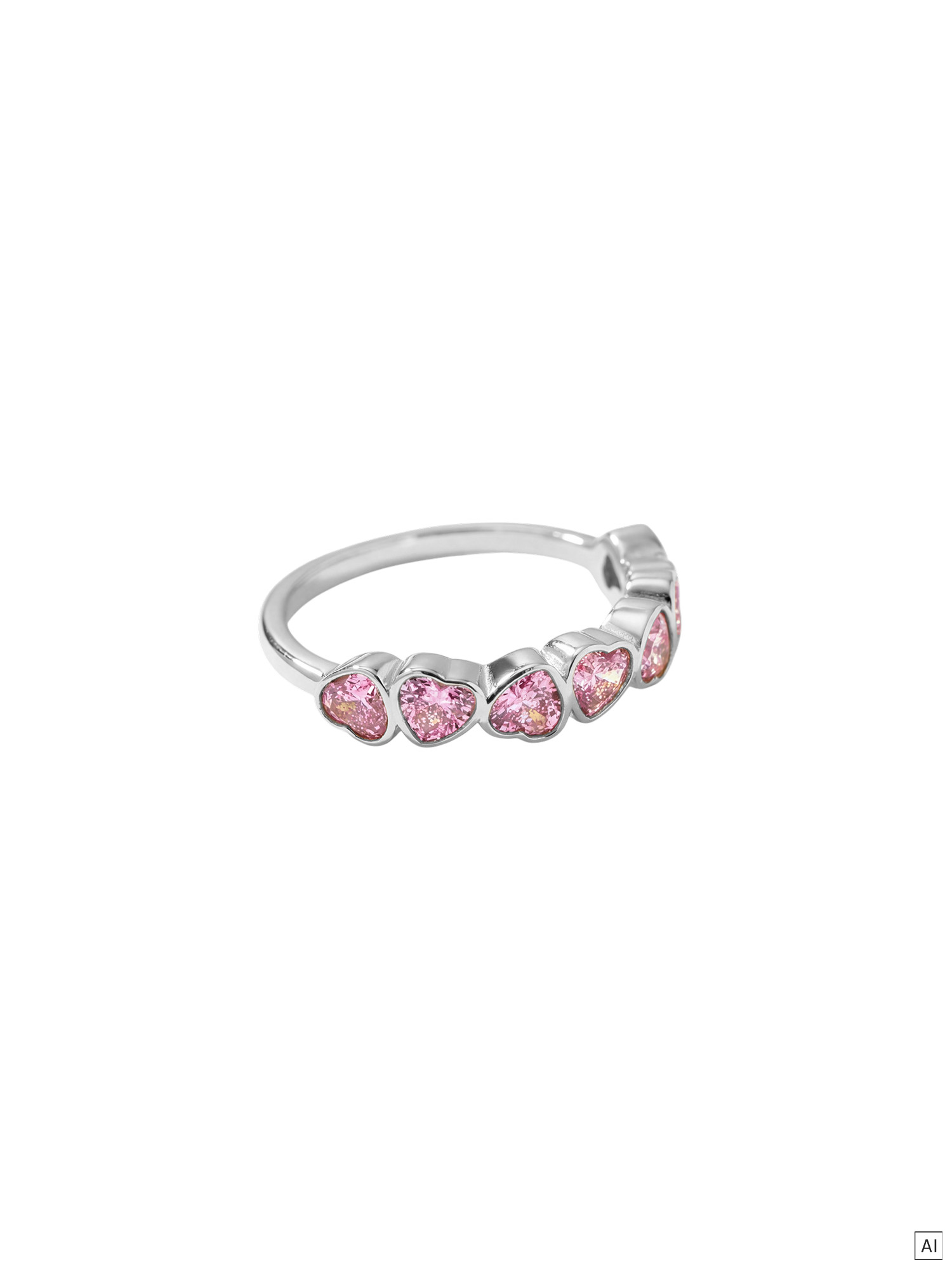 purelei-hearts-of-love-pink-ring-mit-zirkonia-herzen image 4