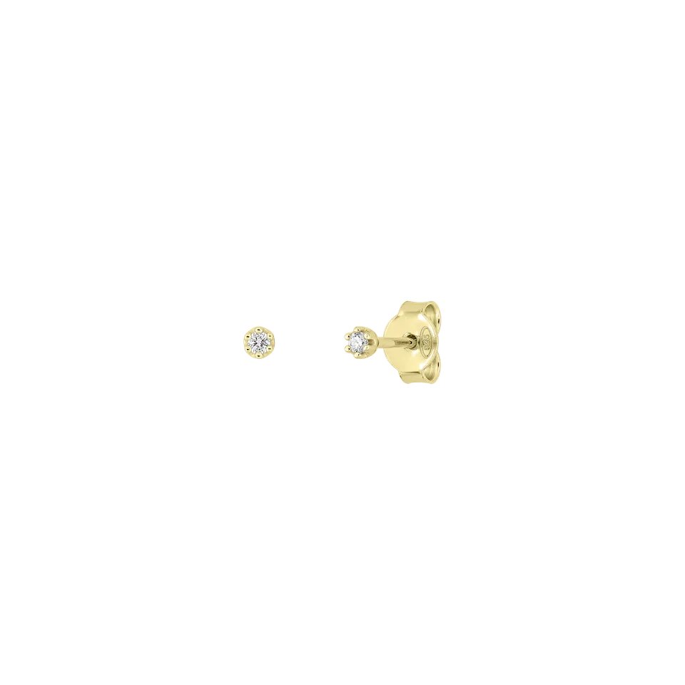 xenox-krappe-petite-ohrringe-925-sterlingsilber-mit-lab-grown-diamonds image 1