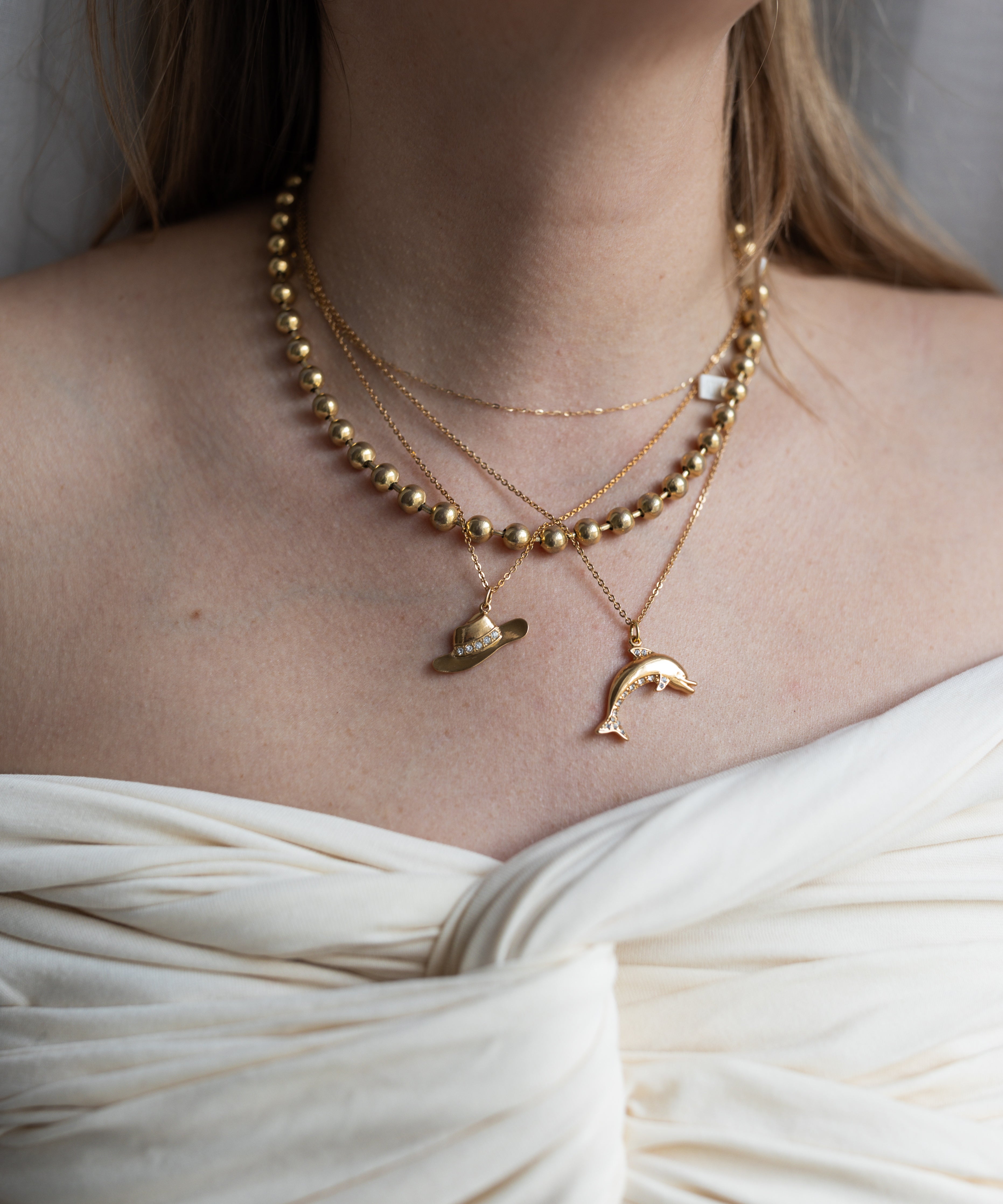 wald-berlin-pop-cowgirl-halskette-18k-gold-55-cm-mit-swarovski image 4