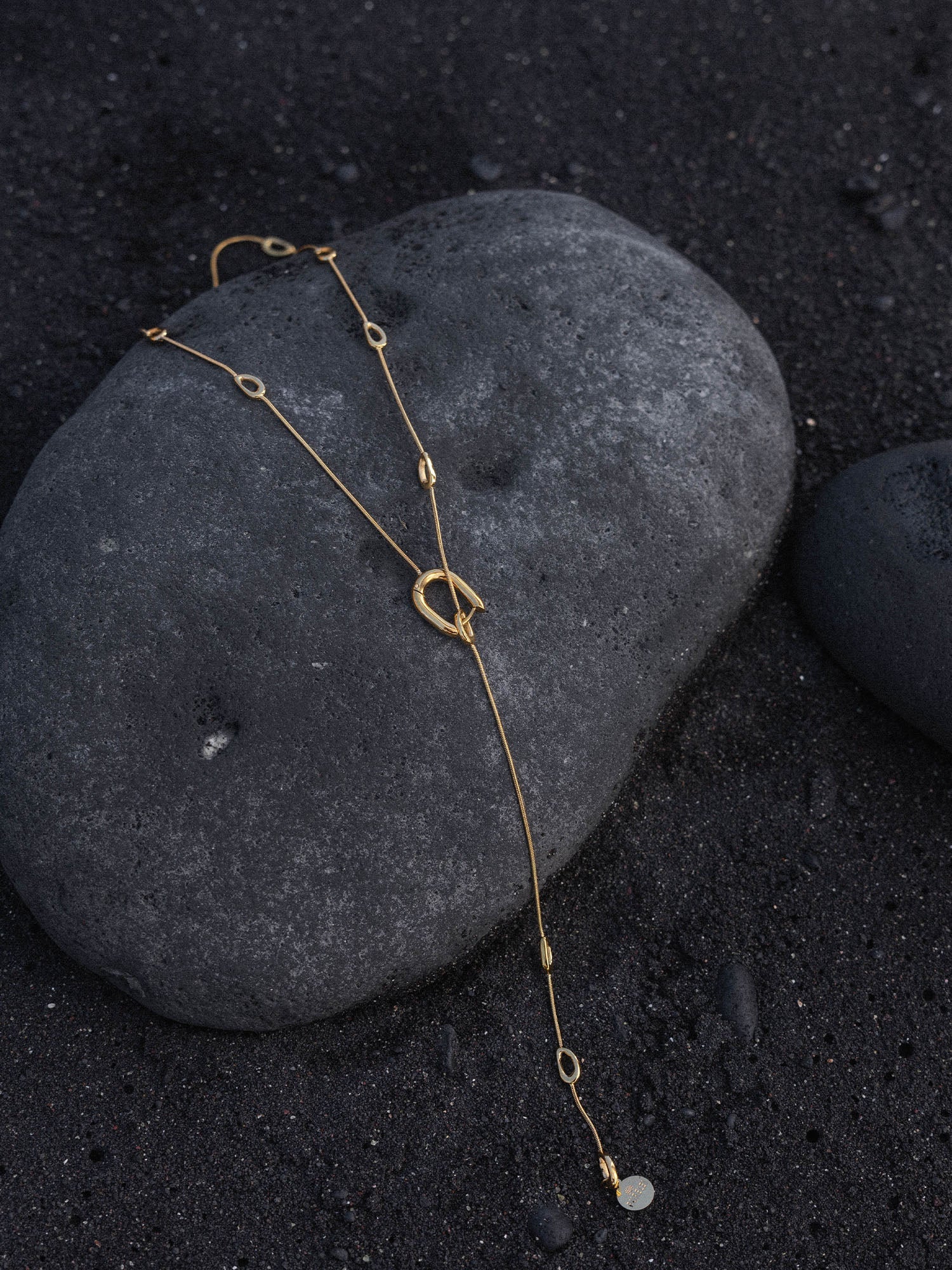 purelei-volcano-kette-verstellbare-halskette-mit-vulkankrater-design-choker-bis- image 6