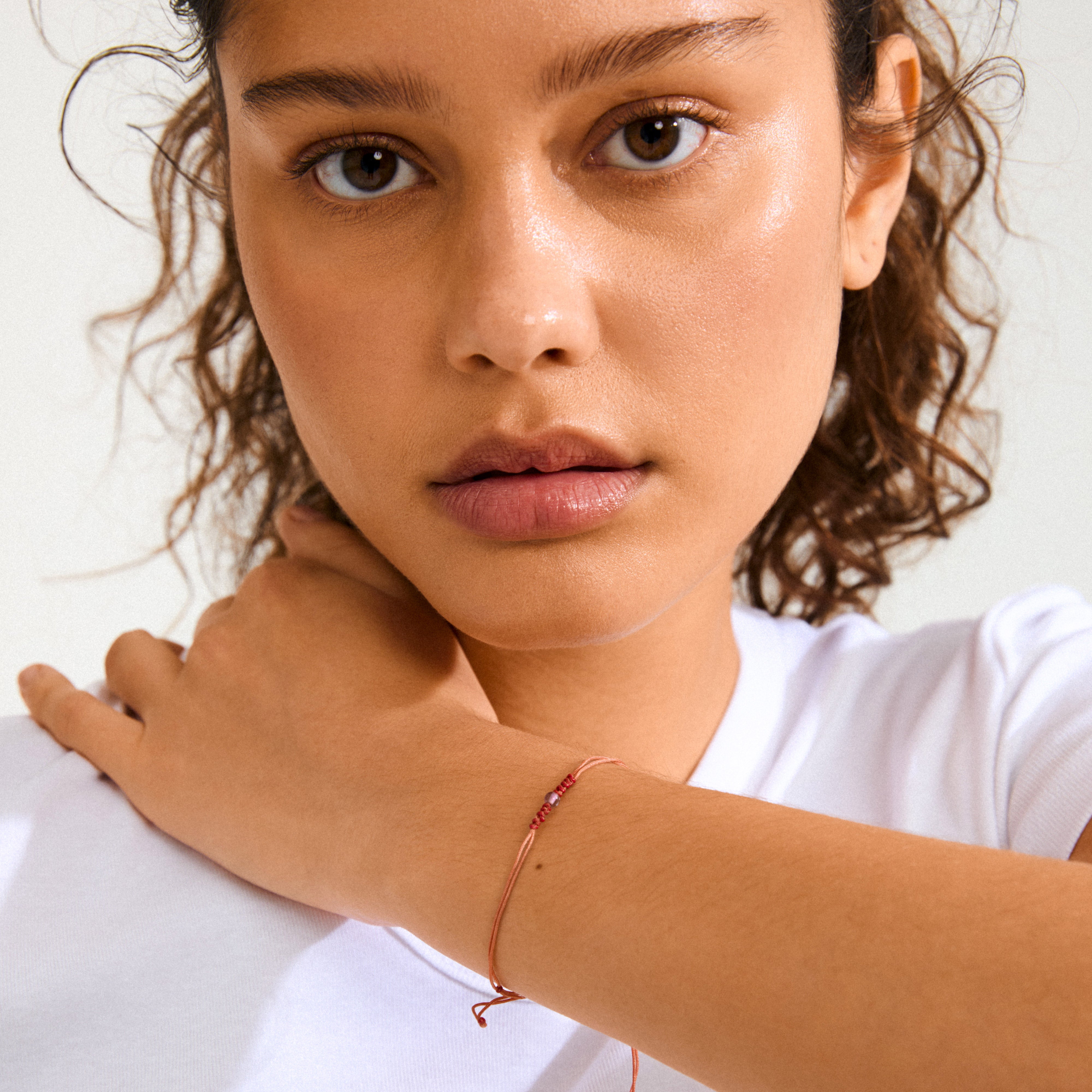 pilgrim-february-geburtsstein-armband-amethyst-lila image 2