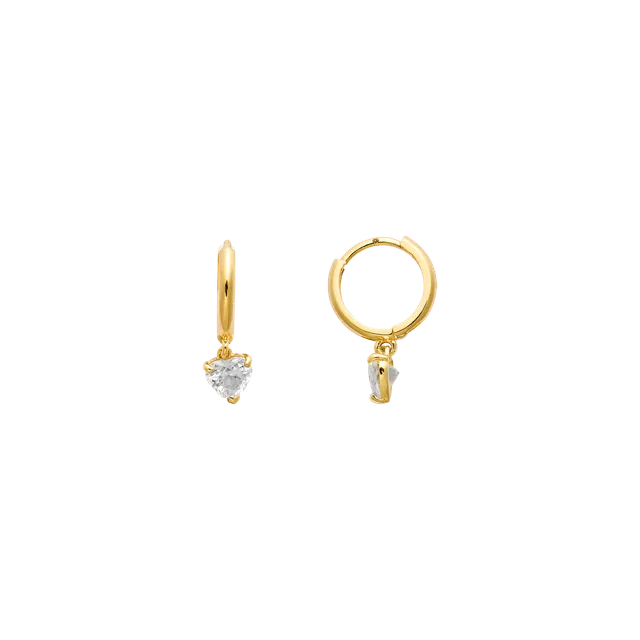xenox-fine-zirkonia-creolen-xg14k6054g-585-gelbgold image 1