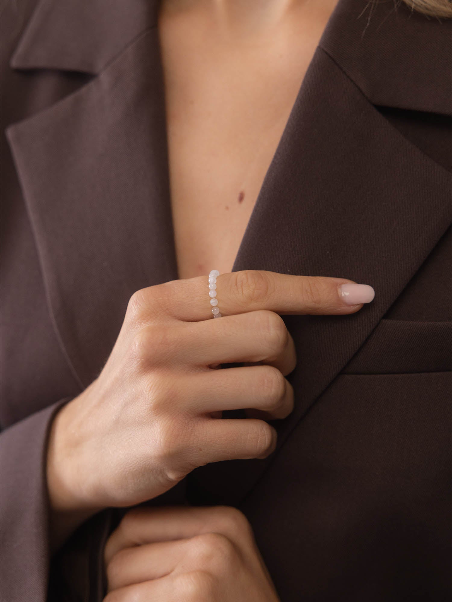 purelei-rosenquarz-anxiety-ring-perlen-ring-elastisch-s-m-m-l image 3